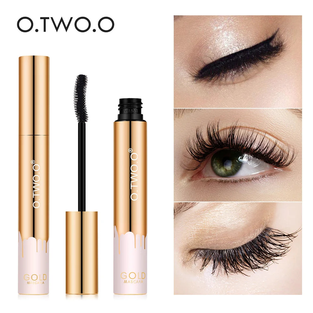 3D Lengthening Mascara - Waterproof Volume & Curl