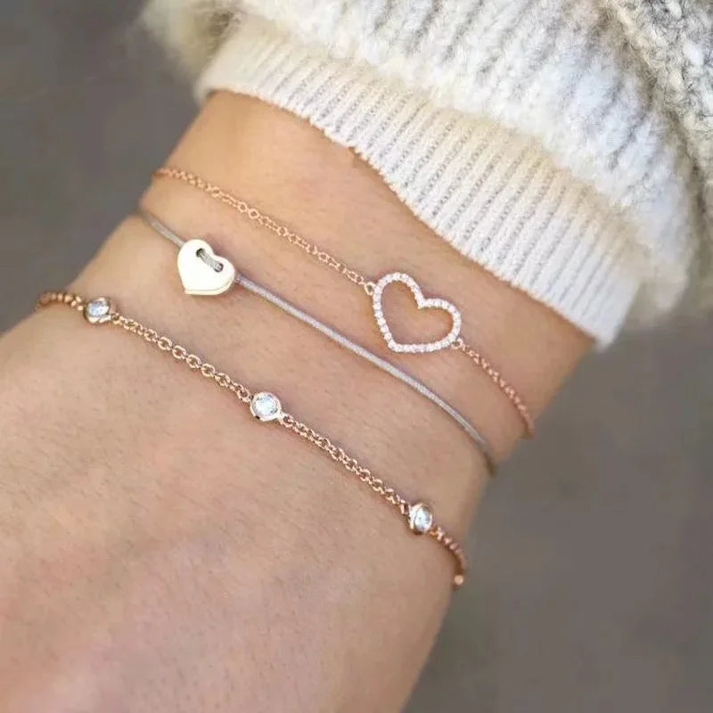 Boho Charm Bracelet