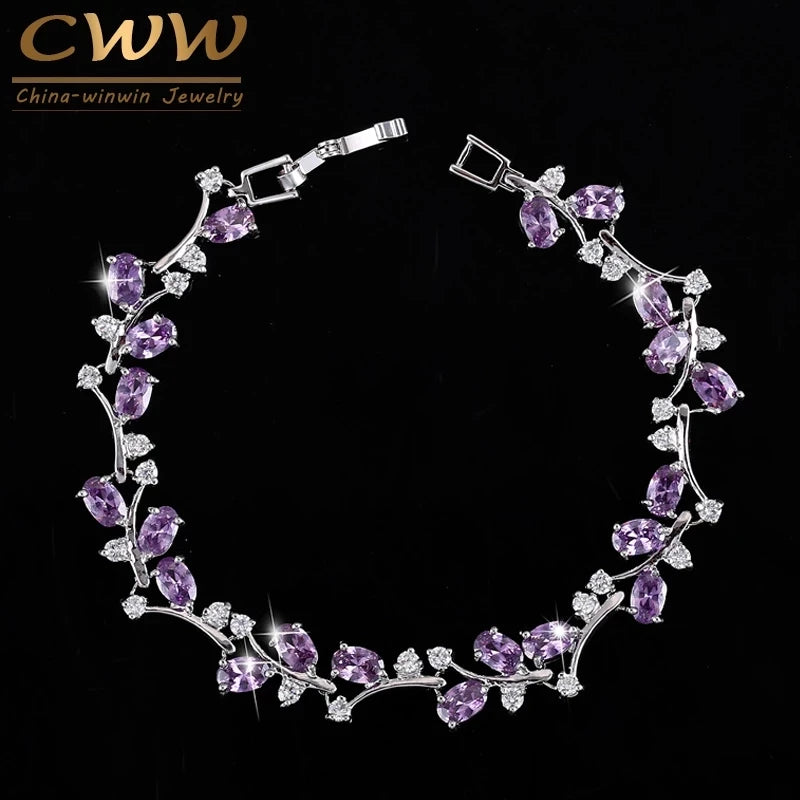 Crystal Bracelet