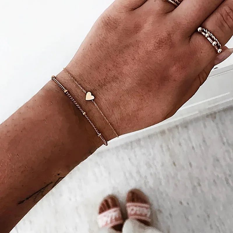 Boho Charm Bracelet