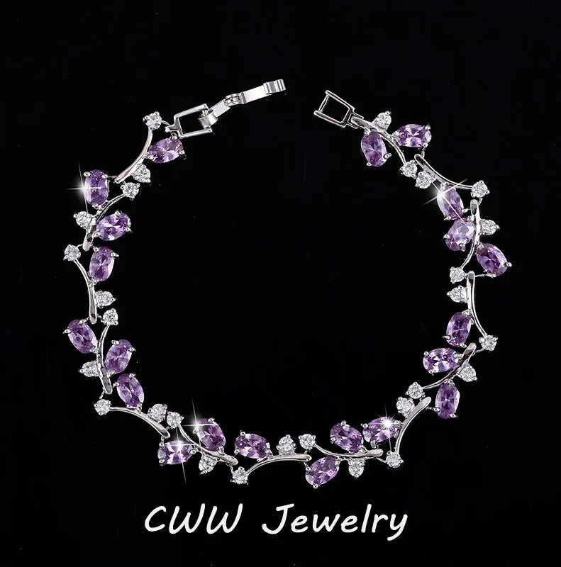 Crystal Bracelet