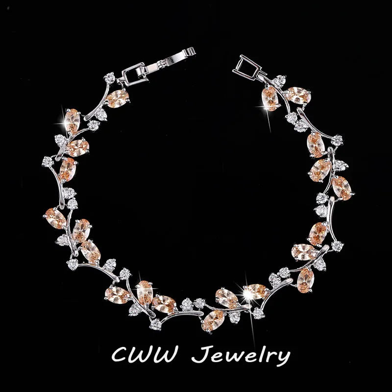 Crystal Bracelet