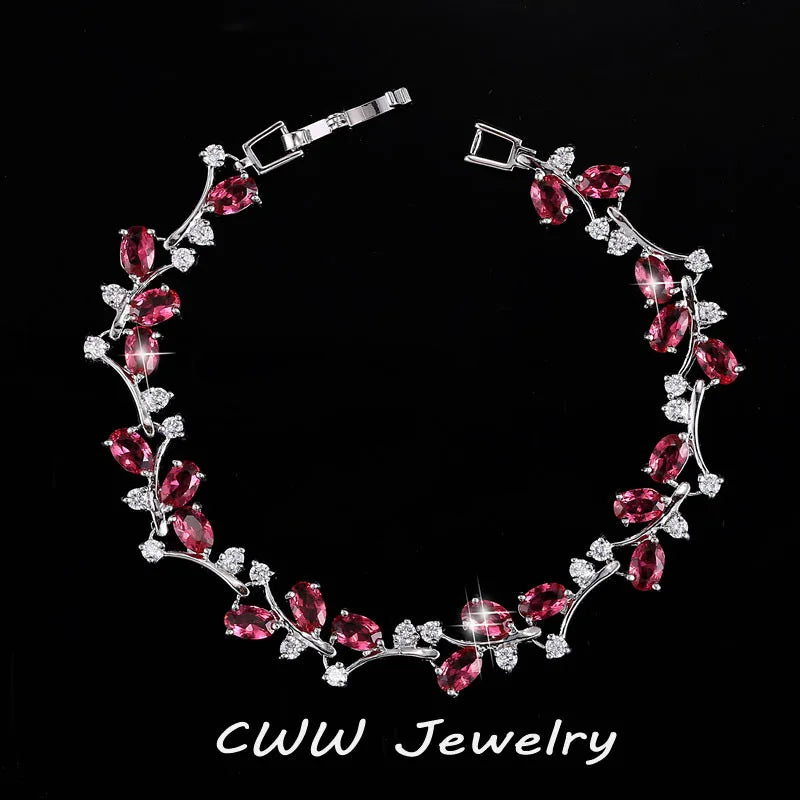 Crystal Bracelet