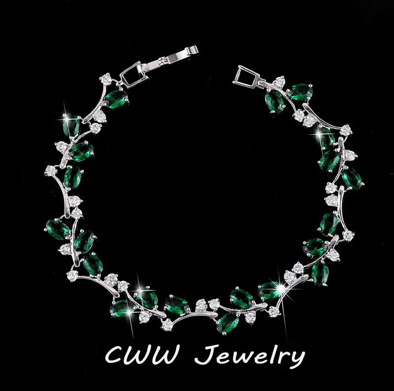 Crystal Bracelet