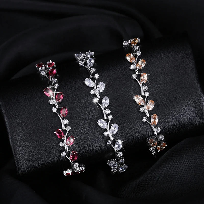 Crystal Bracelet