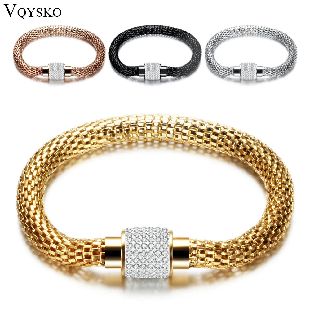 Crystal Bracelet