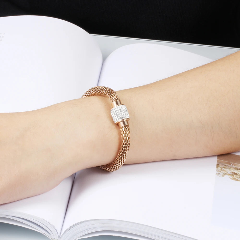 Crystal Bracelet