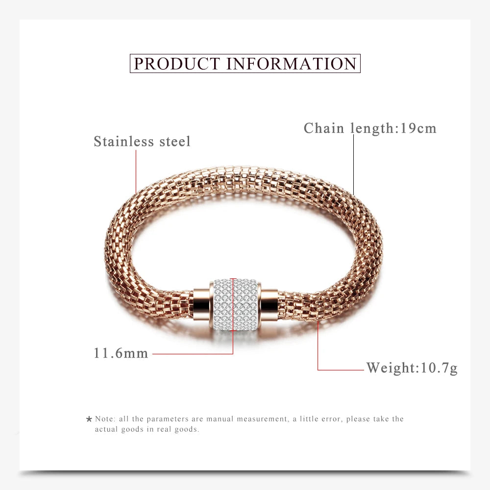 Crystal Bracelet