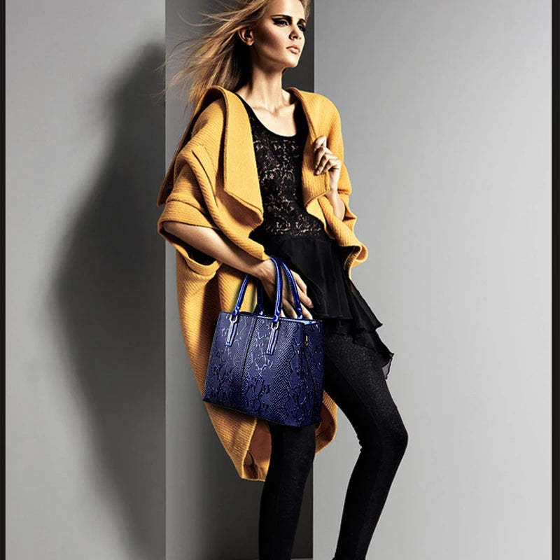 Luxury Crossbody Bag