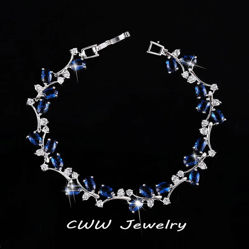 Crystal Bracelet