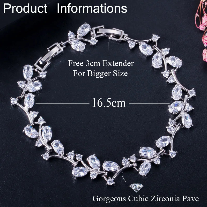 Crystal Bracelet