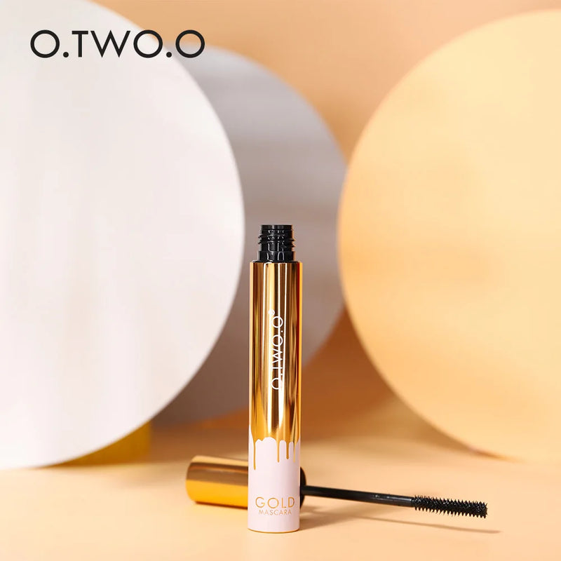 3D Lengthening Mascara - Waterproof Volume & Curl