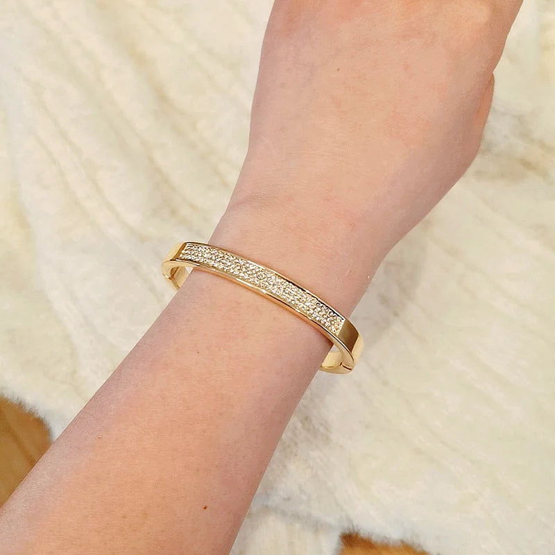 Crystal Bracelet