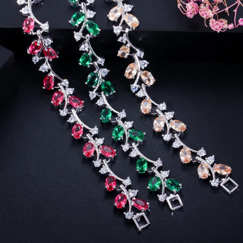 Crystal Bracelet