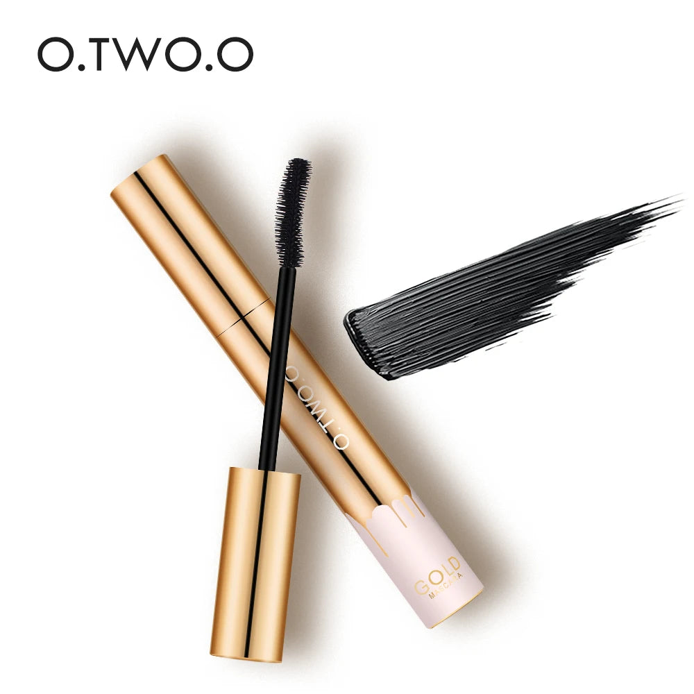 3D Lengthening Mascara - Waterproof Volume & Curl