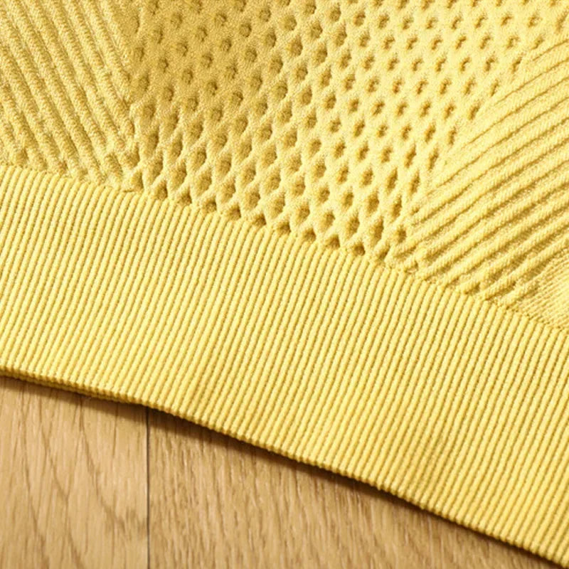 Supportive Seamless Sports Bra