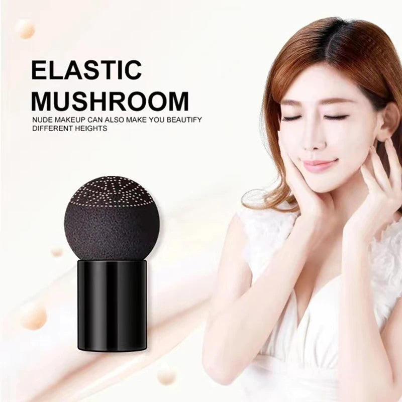 Air Cushion CC Cream Foundation - Hydrating Full-Coverage Concealer