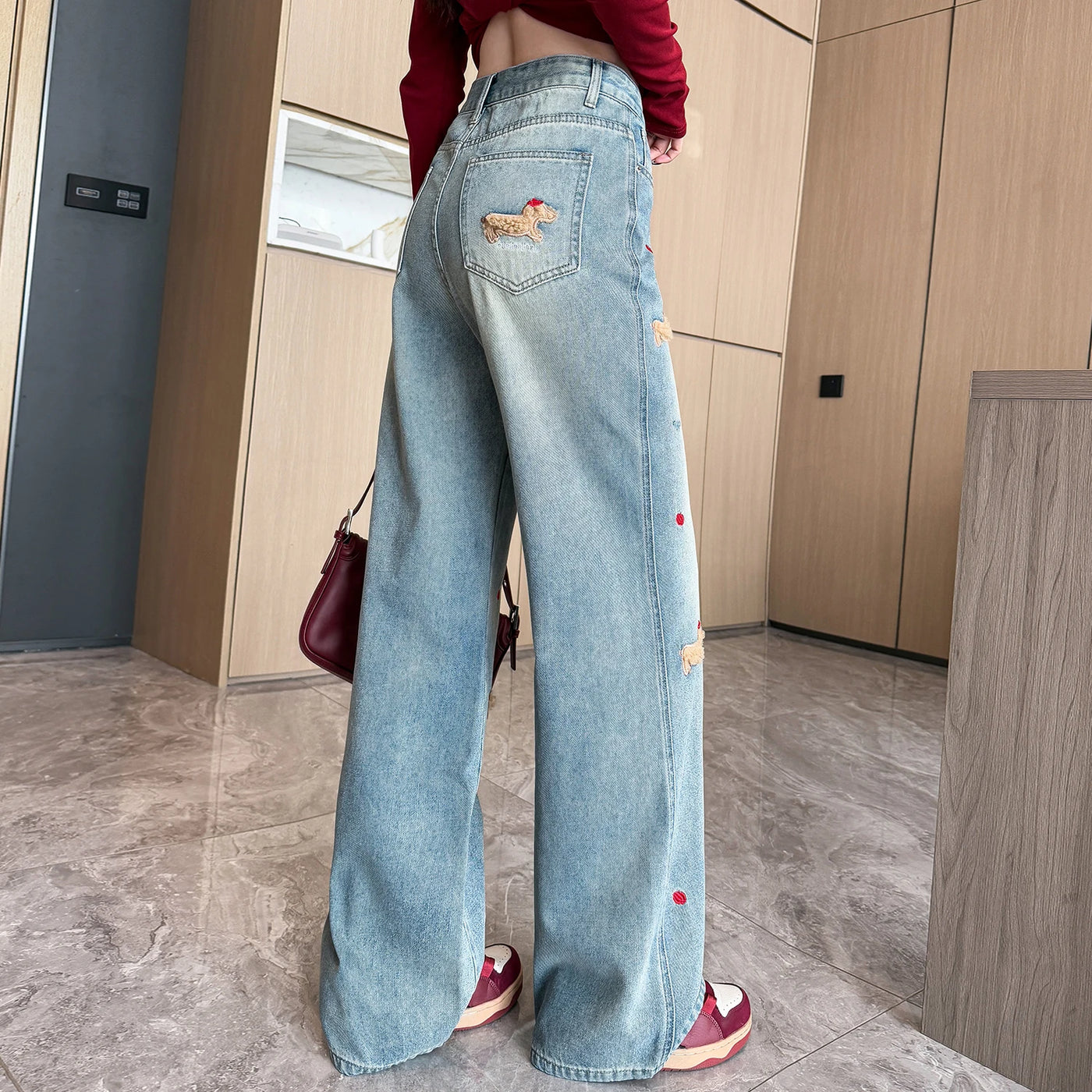 Straight-Leg Jeans - Everyday Denim