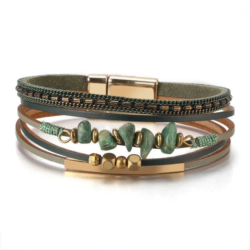 Elegant Charm Bracelet