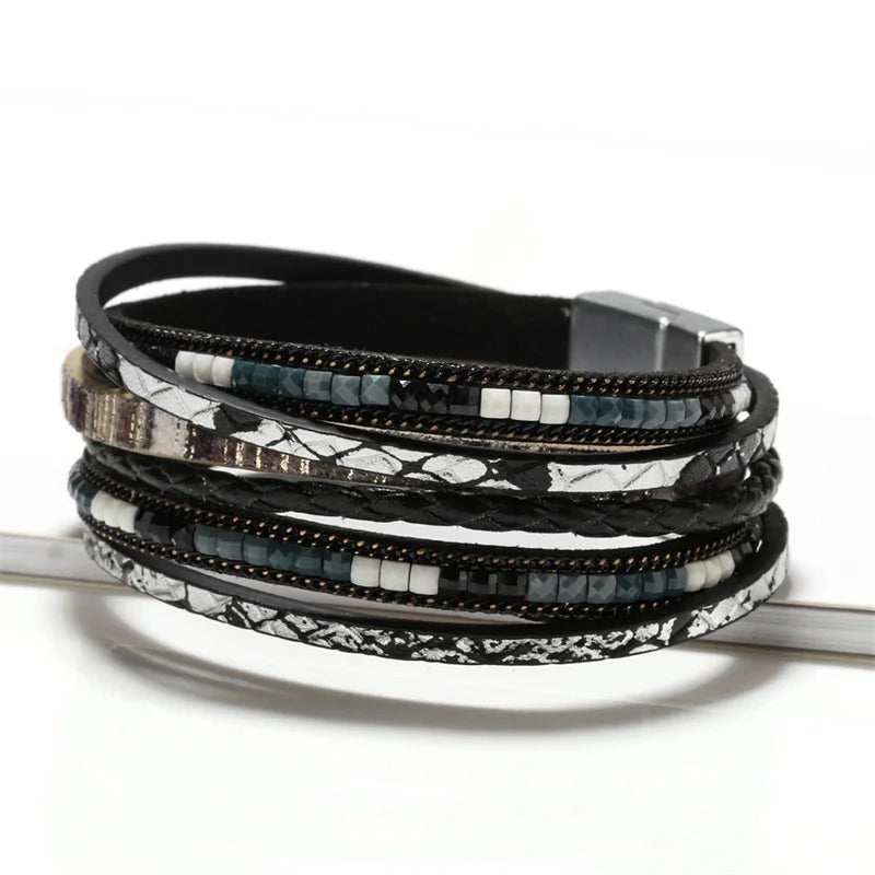 Elegant Charm Bracelet