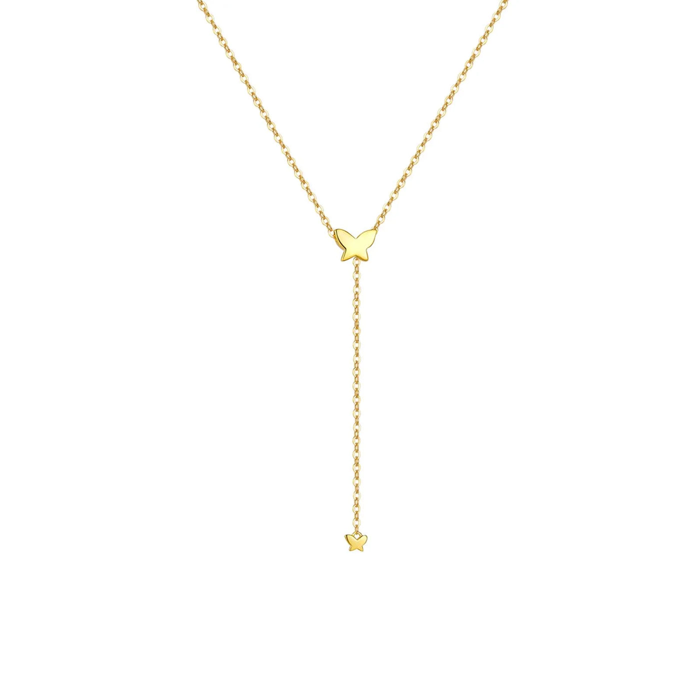 Premium 925 Sterling Silver Heart Pendant Necklace - Adjustable Chain