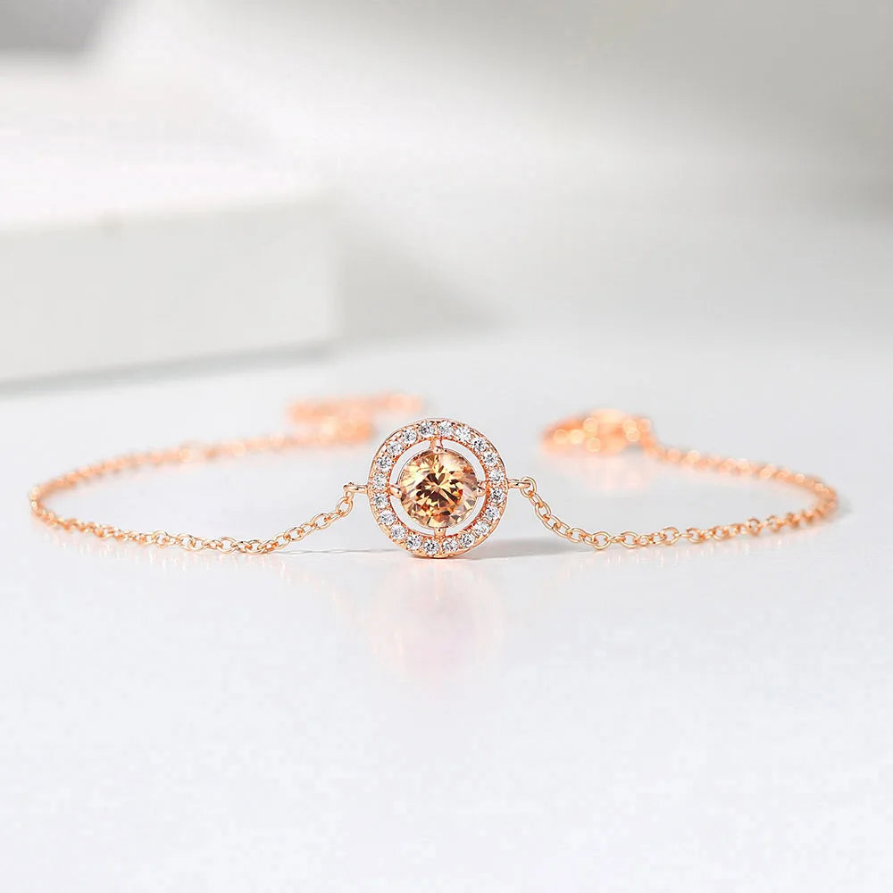 Elegant Charm Bracelet