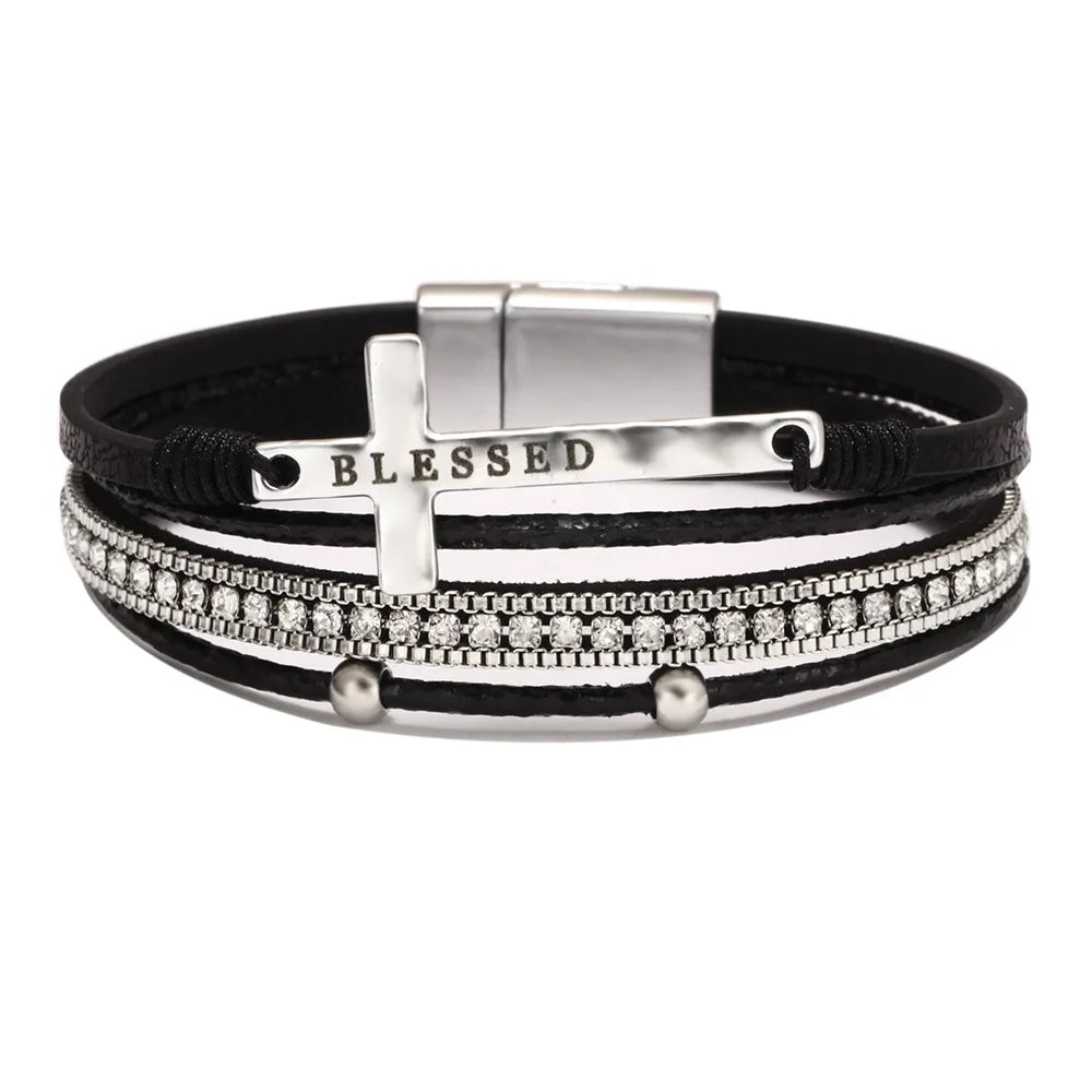 Elegant Charm Bracelet