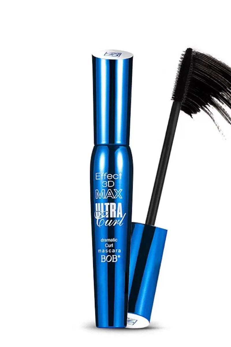 3D Lengthening Mascara - Waterproof Volume & Curl