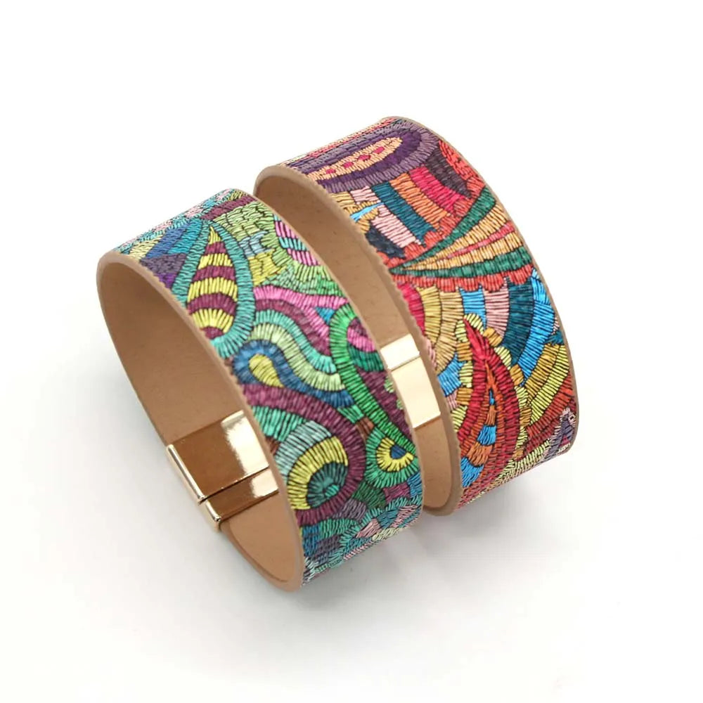 Wrap Bracelet