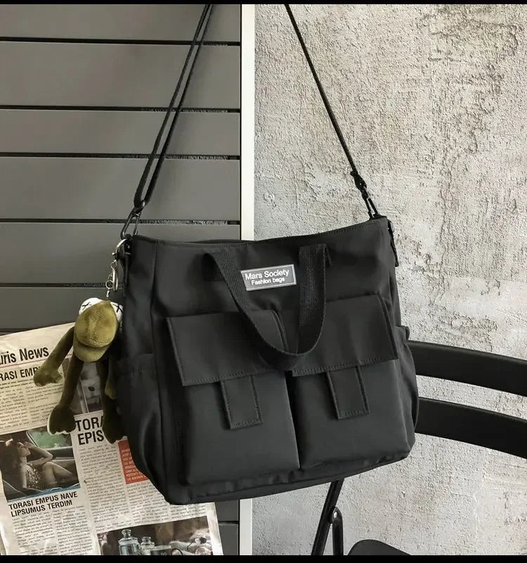 Waterproof Nylon Handbag