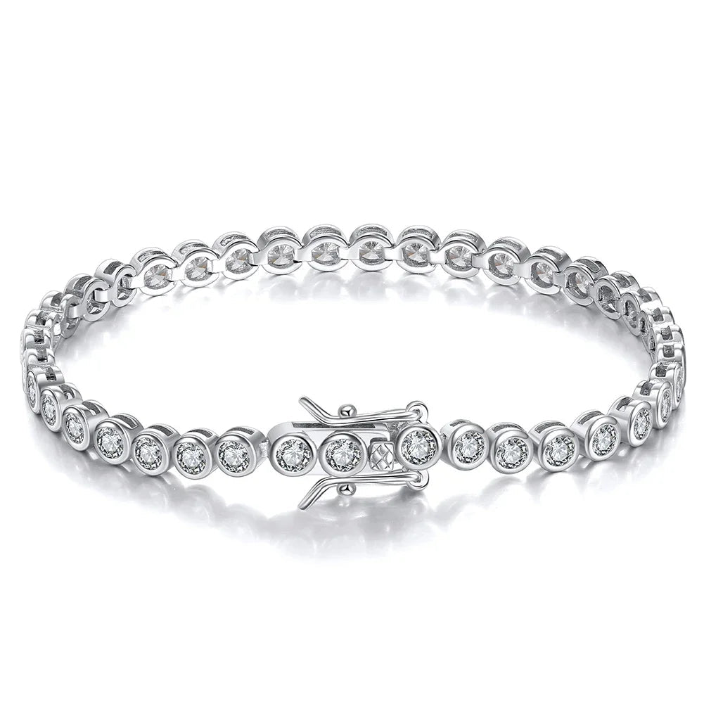 925 Sterling Silver Bracelet