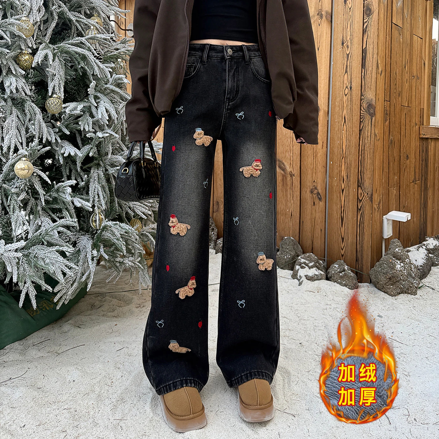 Straight-Leg Jeans - Everyday Denim
