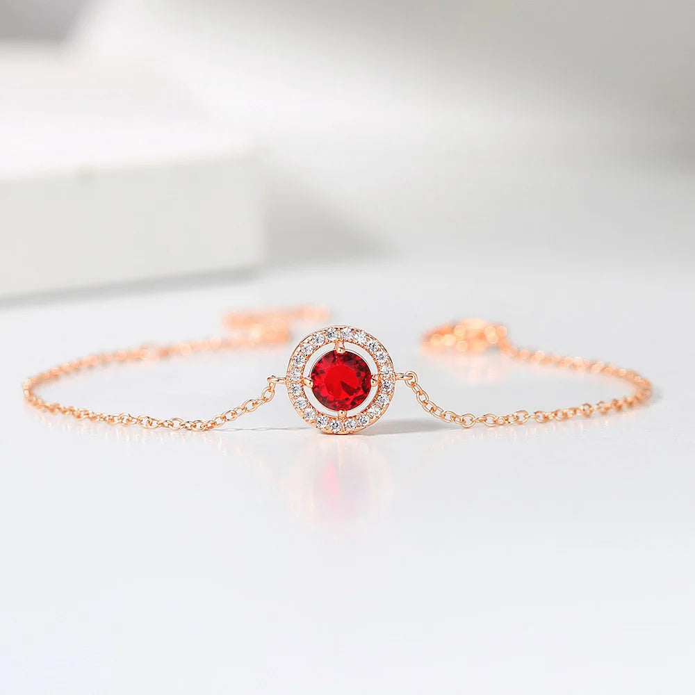 Elegant Charm Bracelet