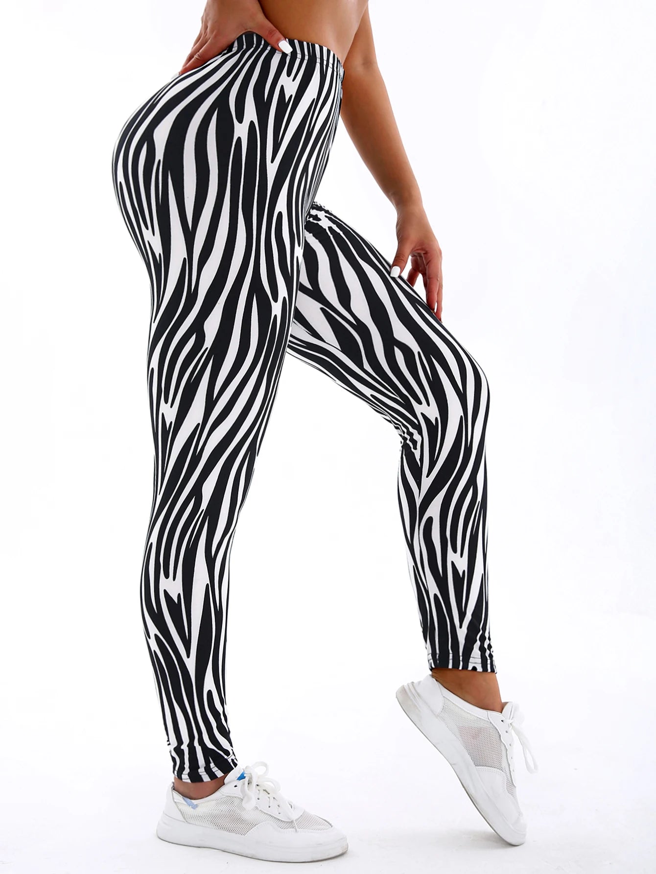 Stretch Yoga Leggings