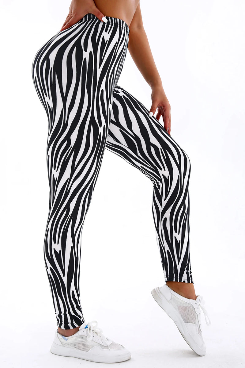 Stretch Yoga Leggings