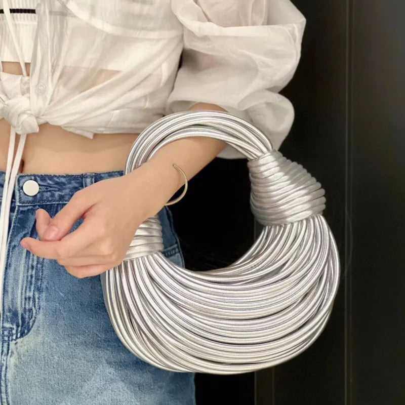 Luxury Hobo Bag
