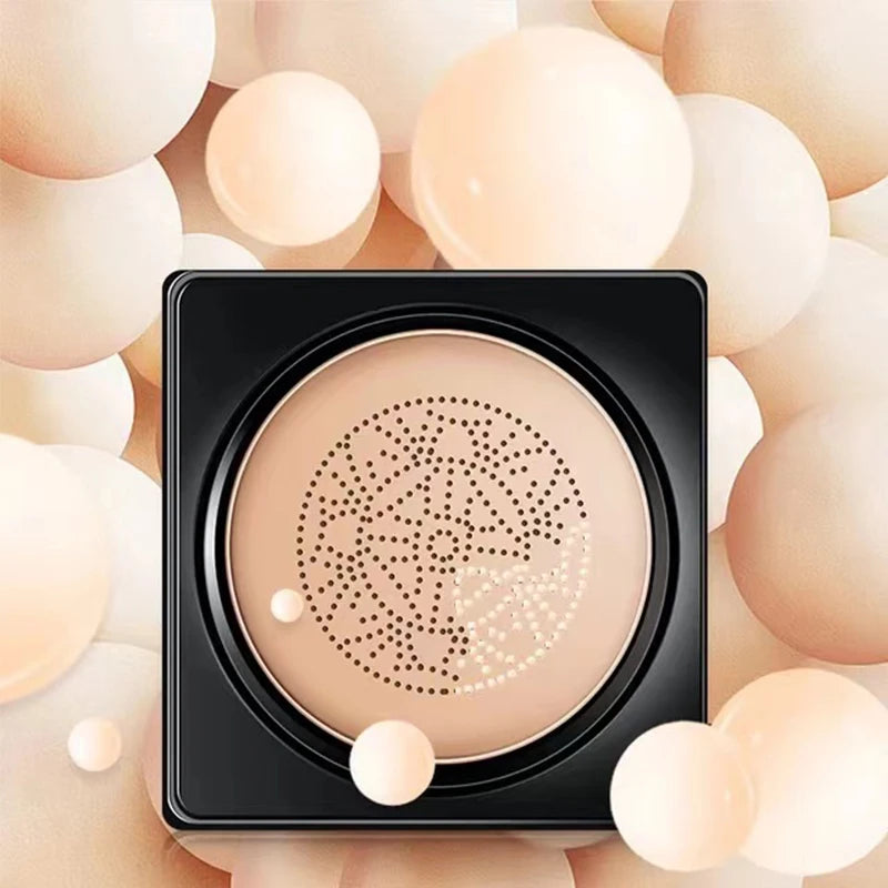 Air Cushion CC Cream Foundation - Hydrating Full-Coverage Concealer