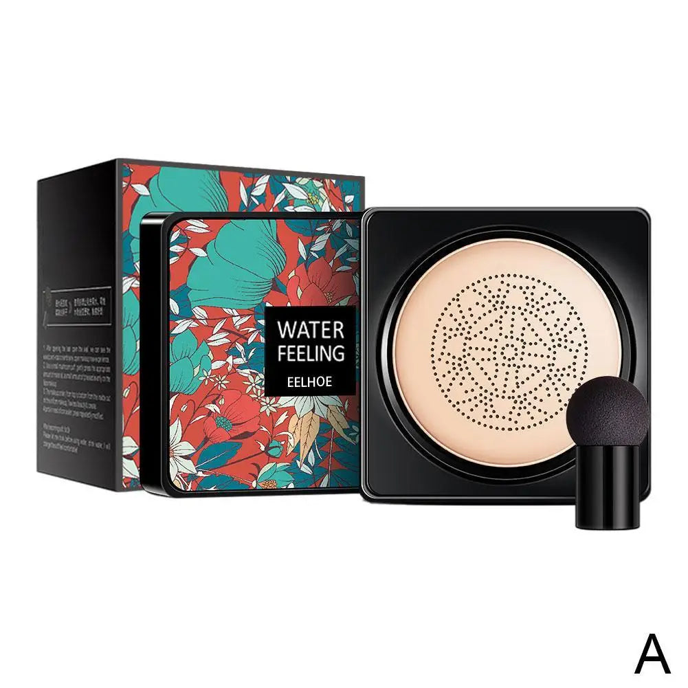 Air Cushion CC Cream Foundation - Hydrating Full-Coverage Concealer