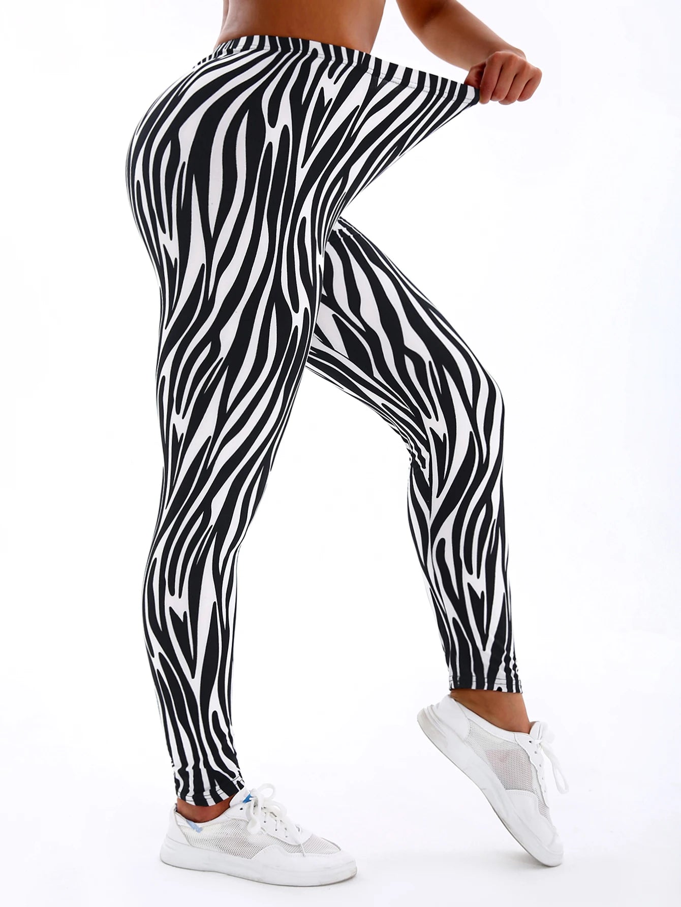 Stretch Yoga Leggings