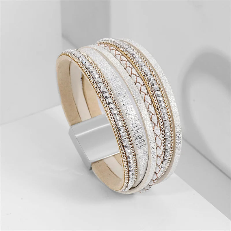 Elegant Charm Bracelet