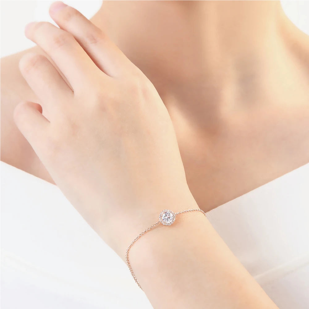 Elegant Charm Bracelet
