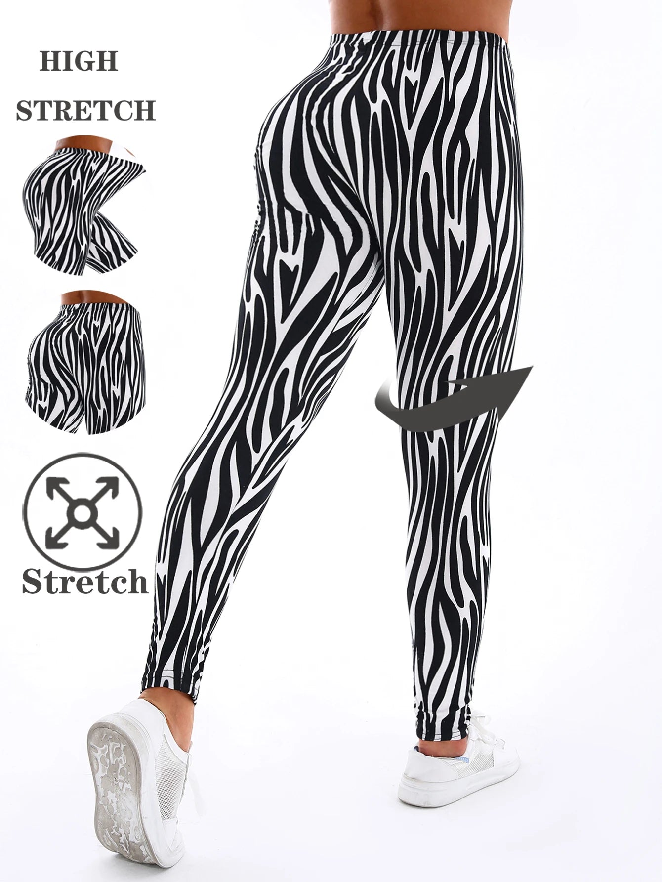Stretch Yoga Leggings