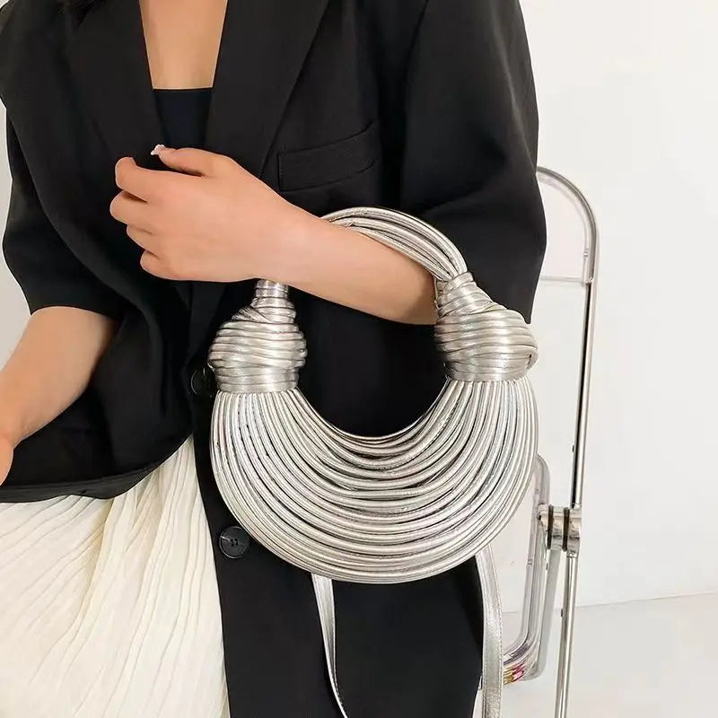 Luxury Hobo Bag