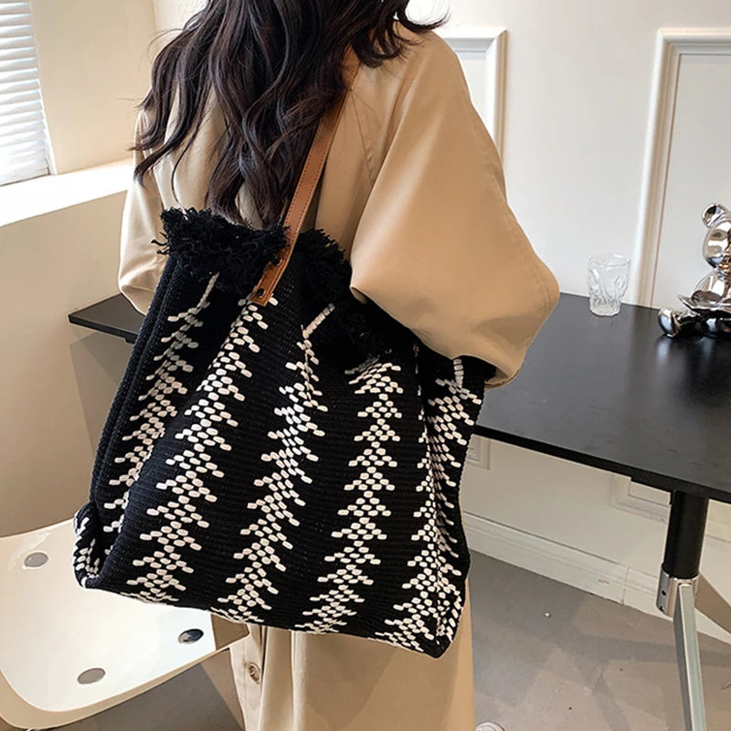 Stylish Tote Bag