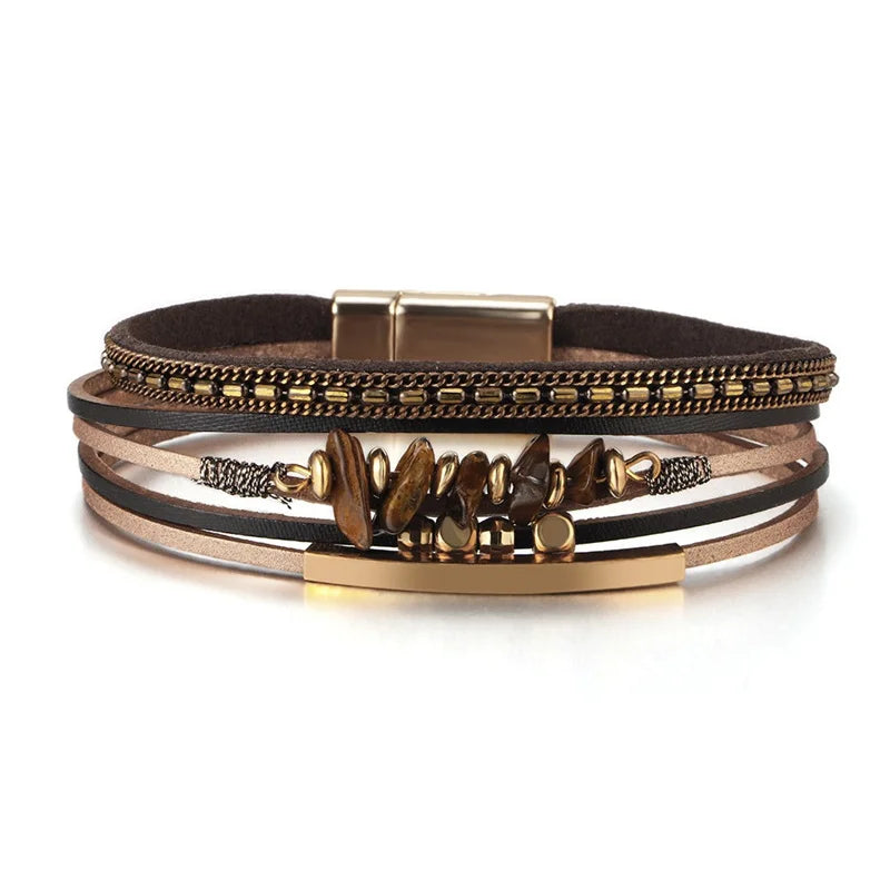 Elegant Charm Bracelet