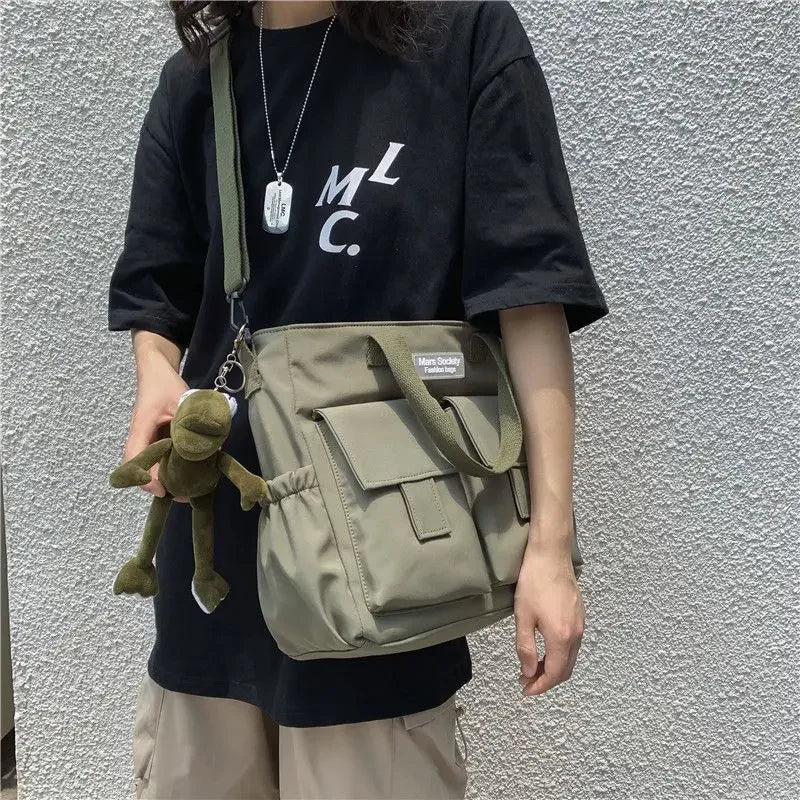 Waterproof Nylon Handbag