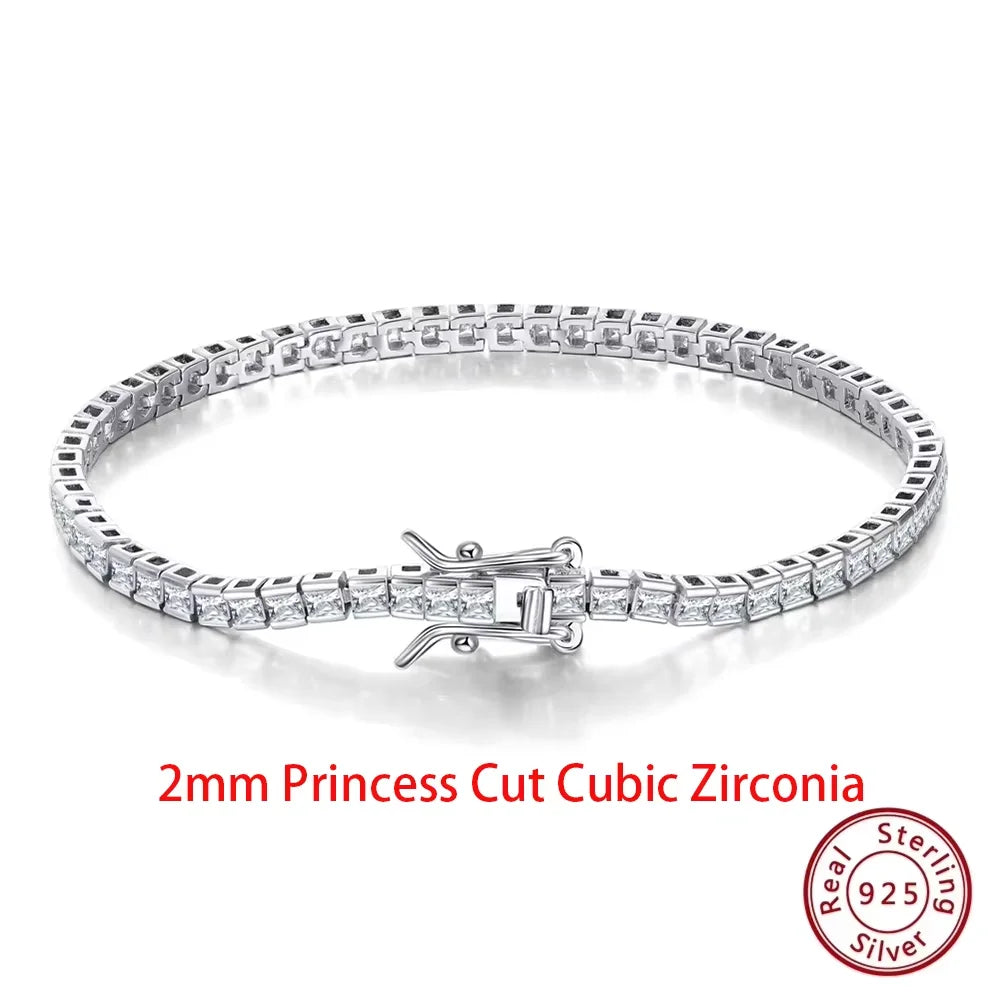 925 Sterling Silver Bracelet