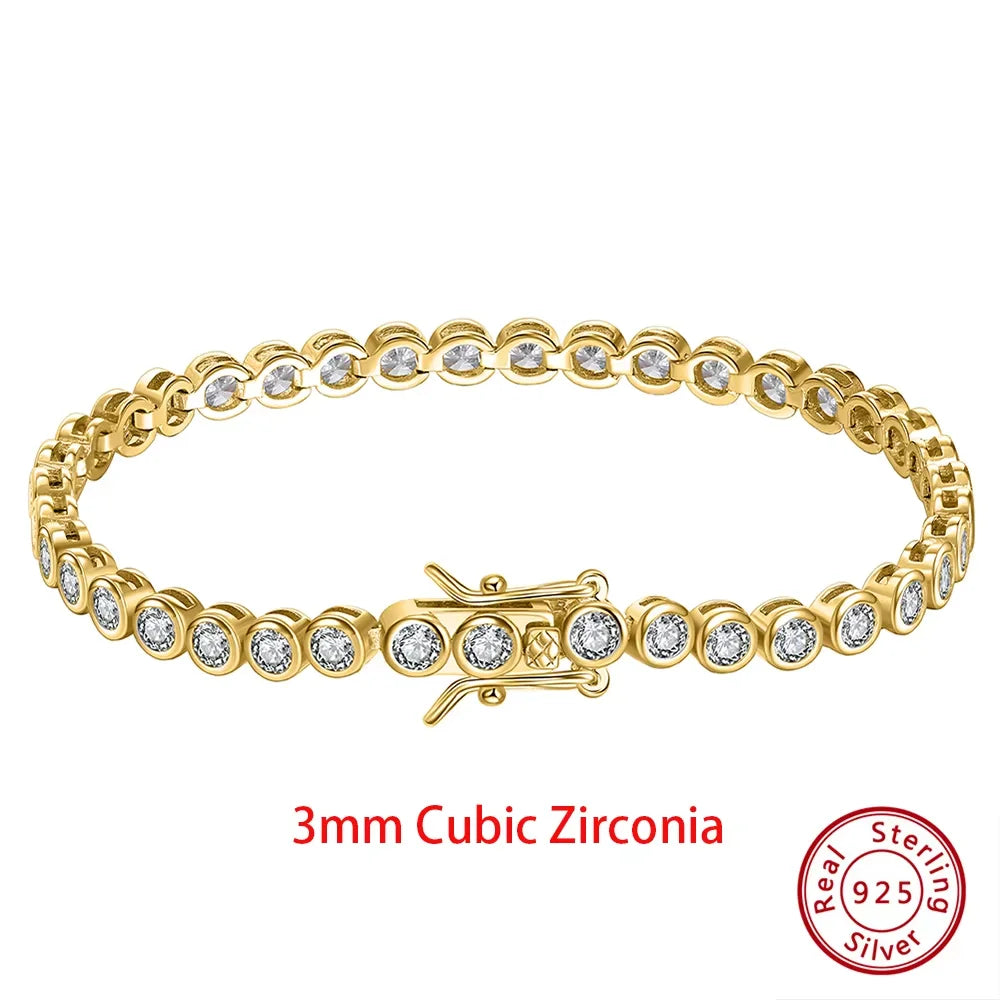 925 Sterling Silver Bracelet