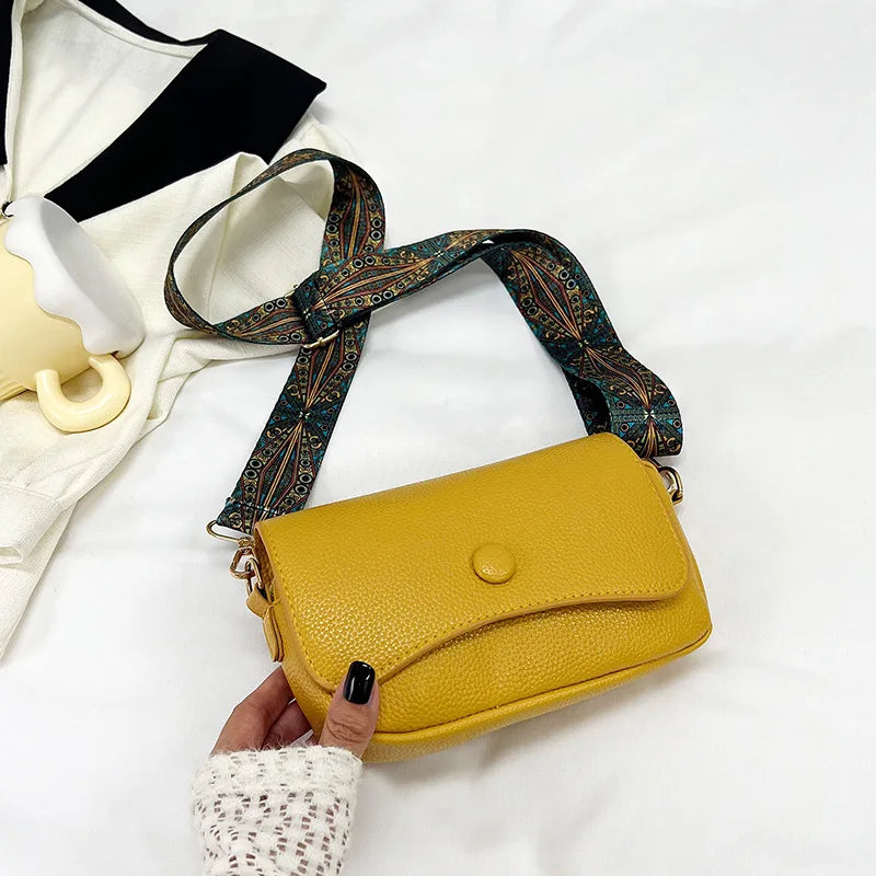 Luxury Crossbody Bag
