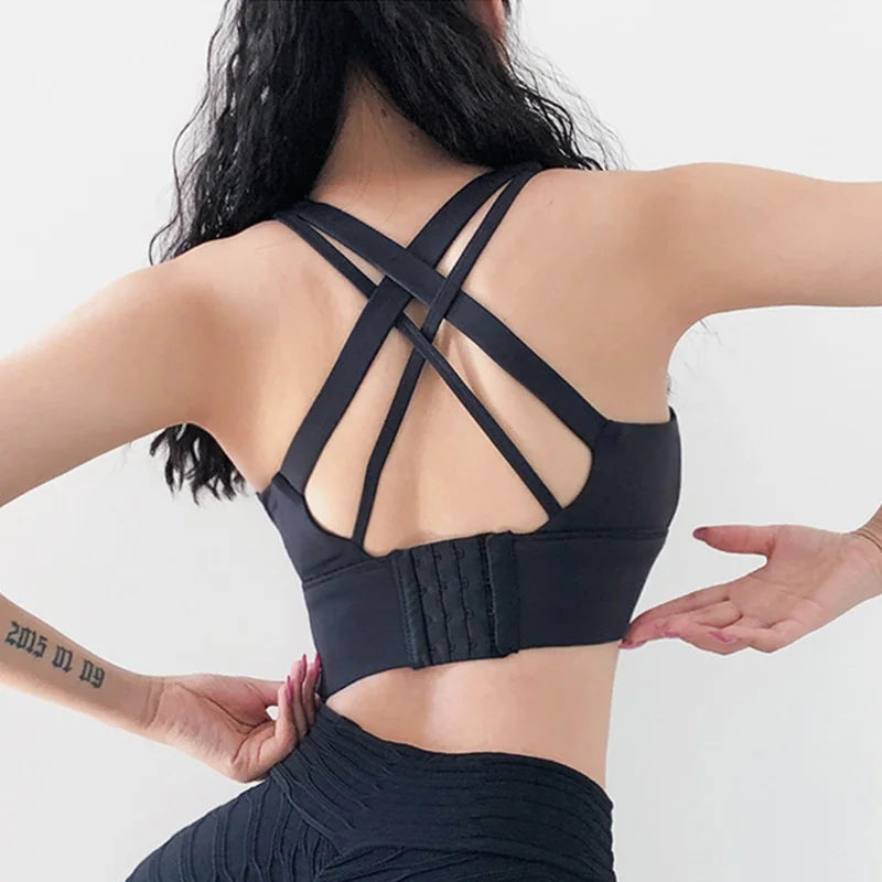 Supportive Performance Sports Bra